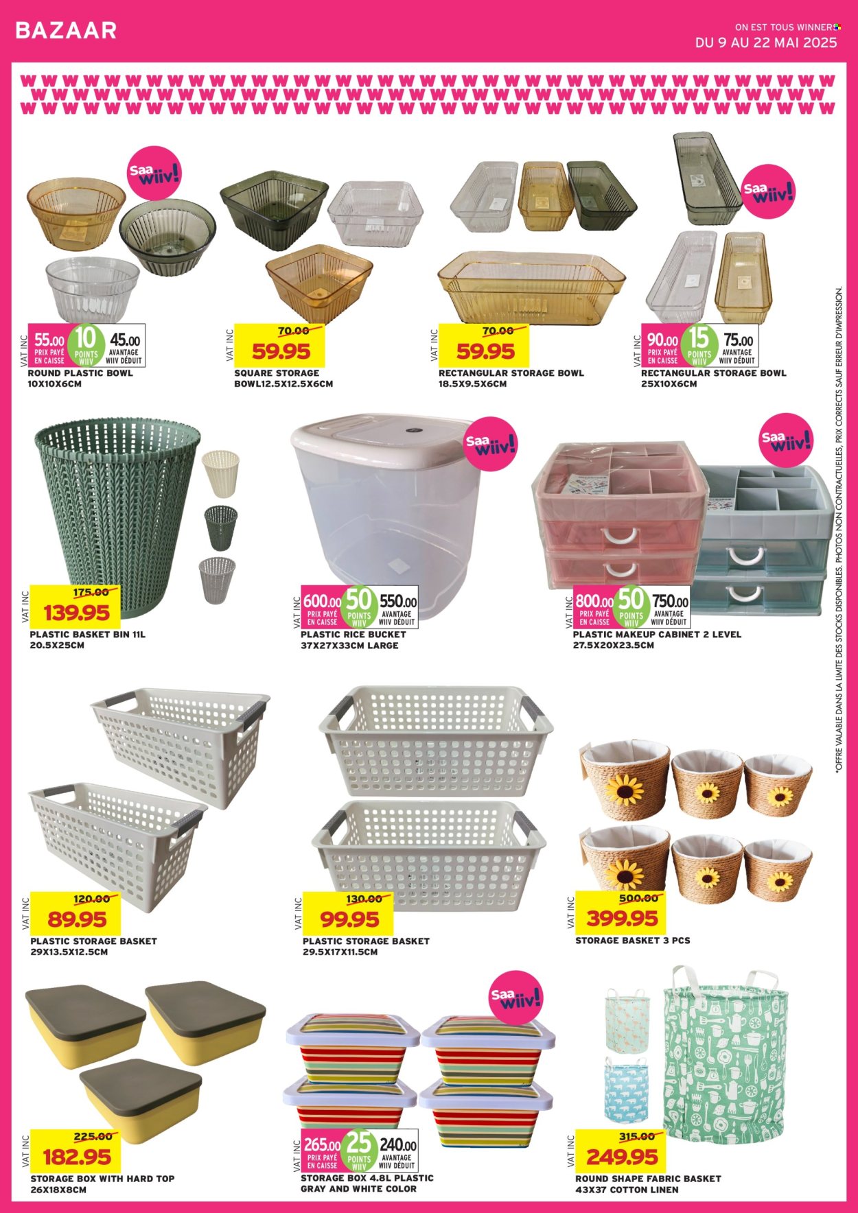 Winners catalogue - 9.05.2025 - 22.05.2025. Page 1