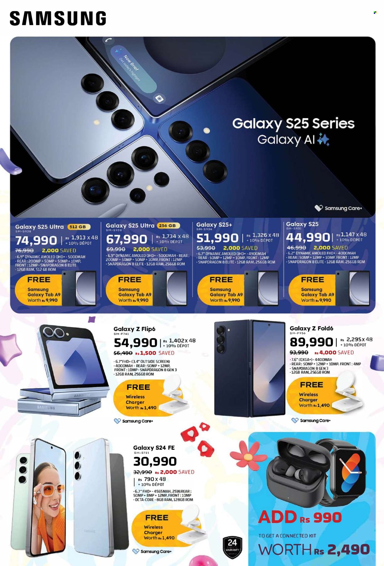 Galaxy catalogue - 9.05.2025 - 2.06.2025. Page 1