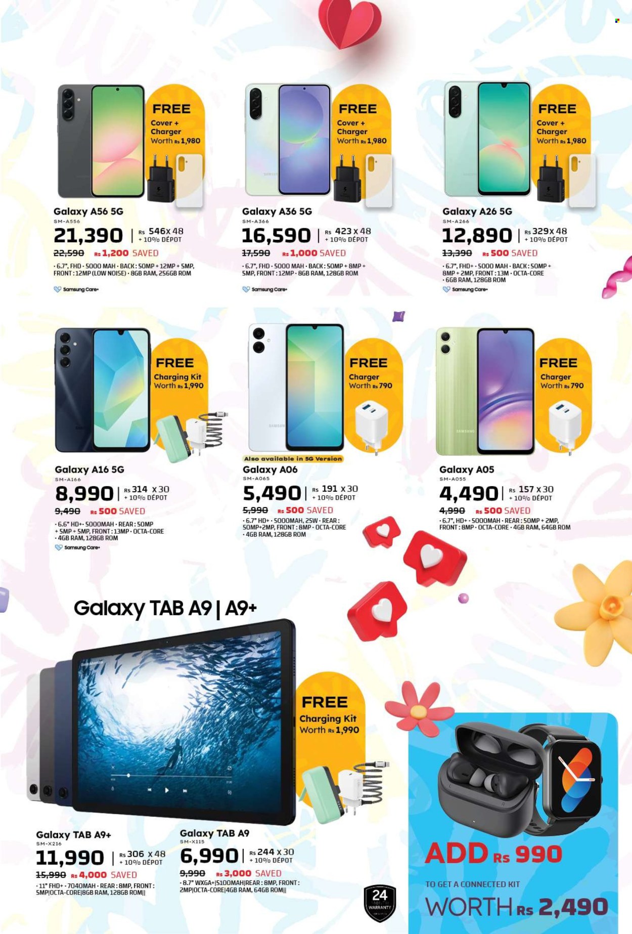 Galaxy catalogue - 9.05.2025 - 2.06.2025. Page 1