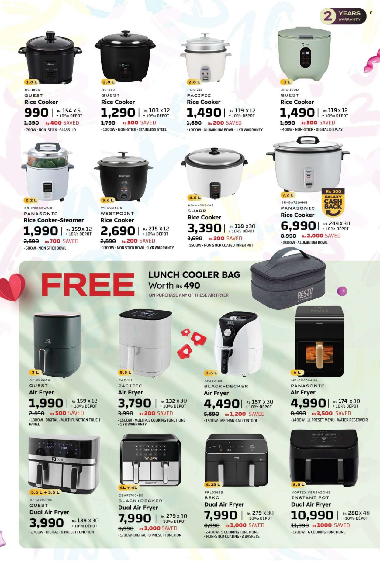 Galaxy catalogue - 9.05.2025 - 2.06.2025. Page 1