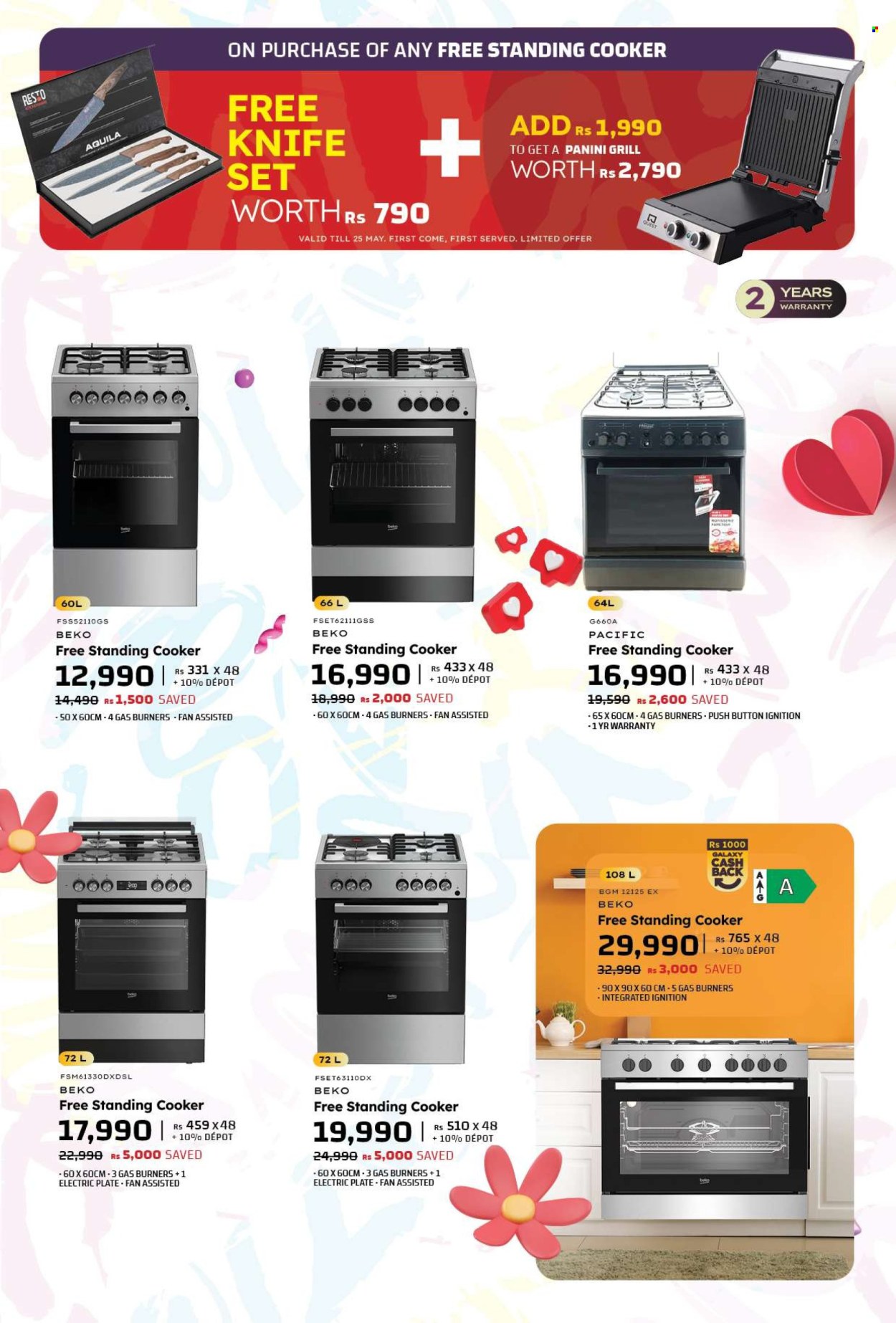 Galaxy catalogue - 9.05.2025 - 2.06.2025. Page 1