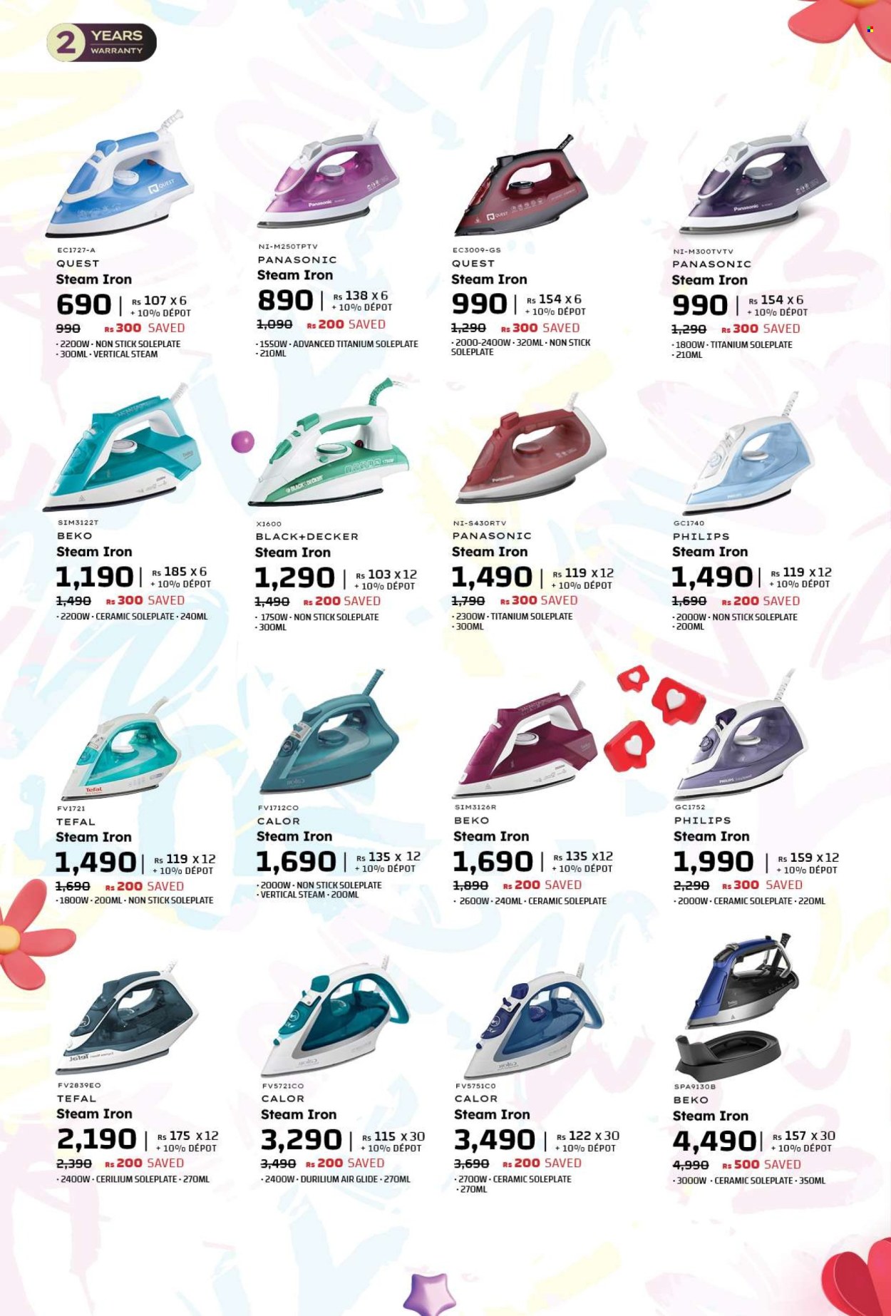 Galaxy catalogue - 9.05.2025 - 2.06.2025. Page 1