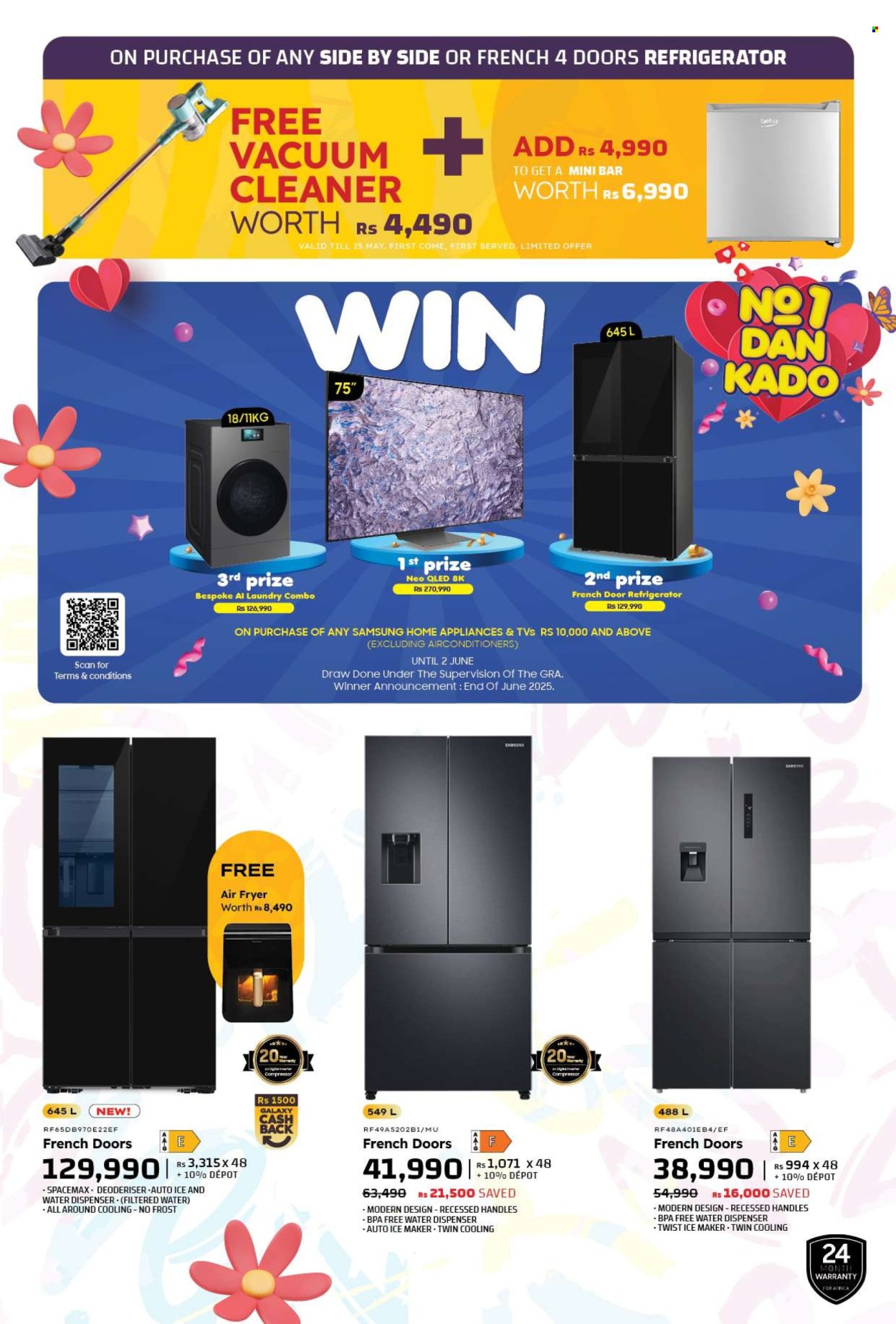 Galaxy catalogue - 9.05.2025 - 2.06.2025. Page 1