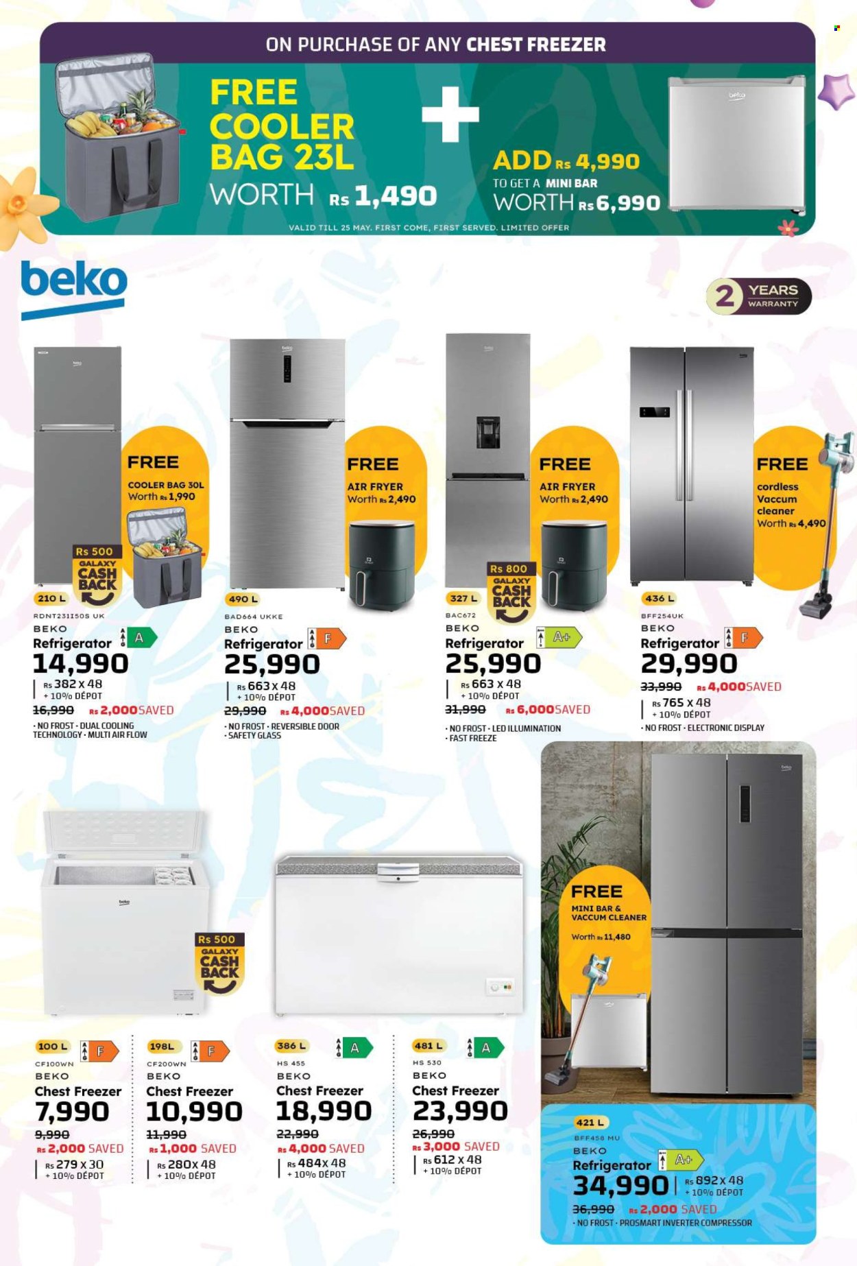 Galaxy catalogue - 9.05.2025 - 2.06.2025. Page 1