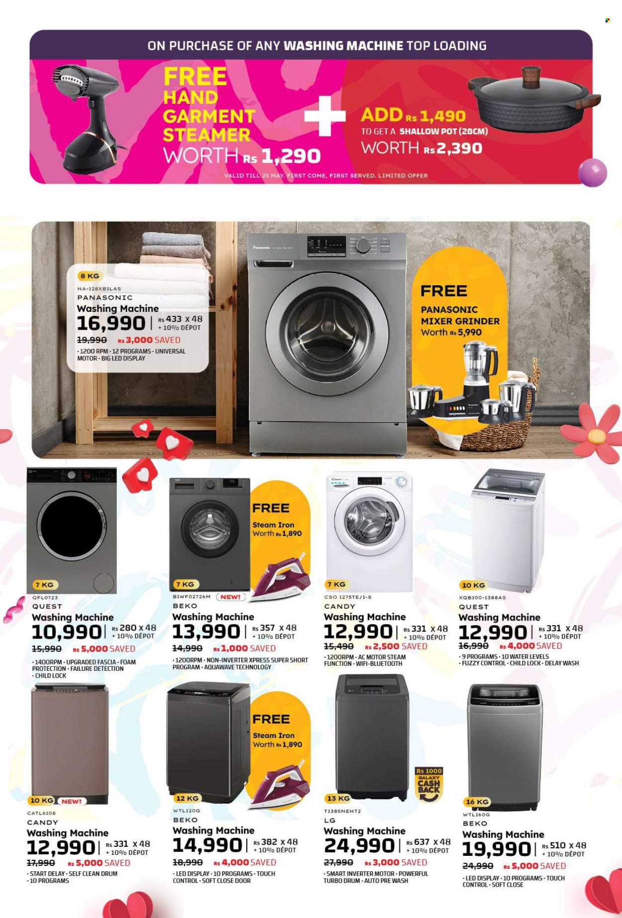 Galaxy catalogue - 9.05.2025 - 2.06.2025. Page 1