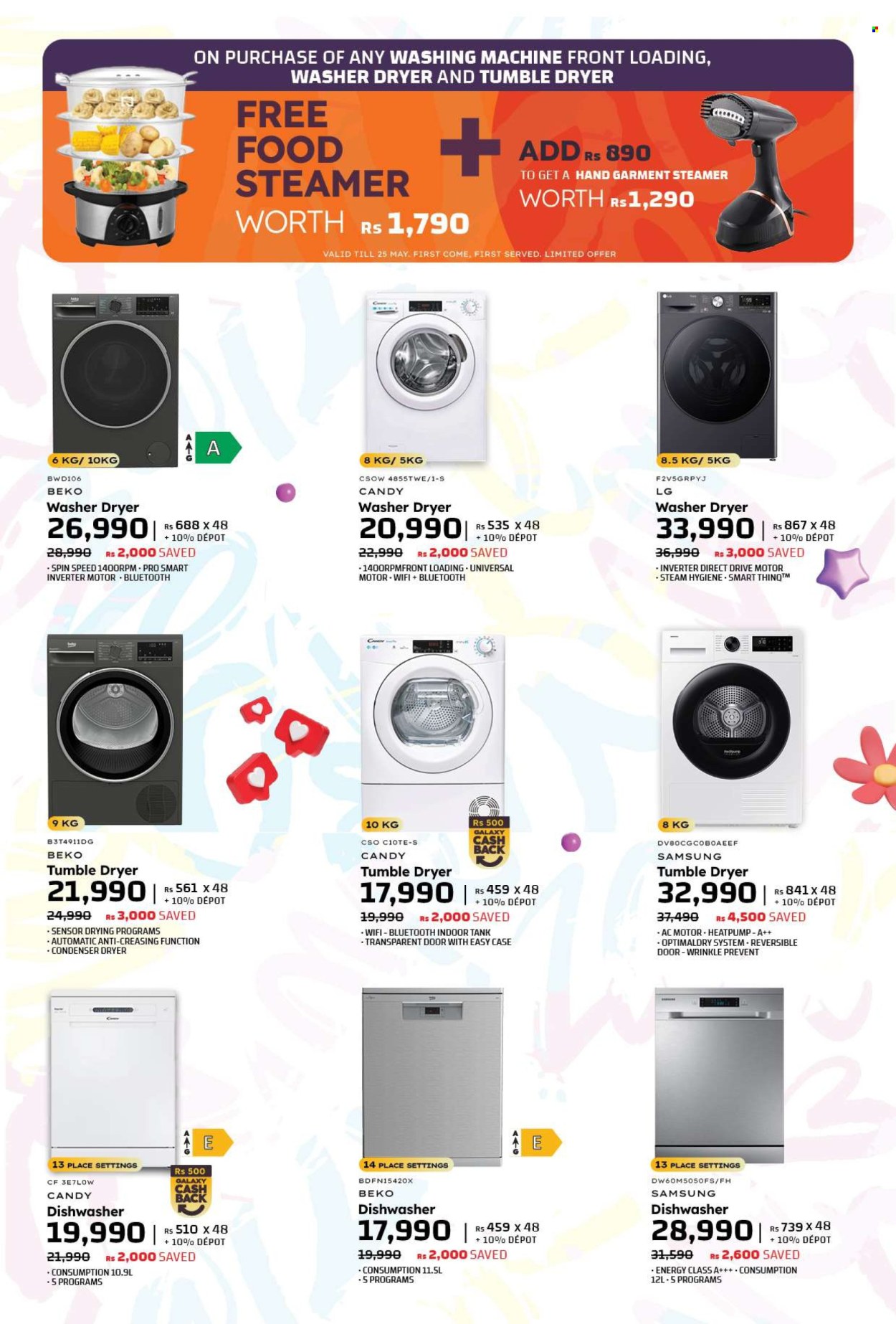 Galaxy catalogue - 9.05.2025 - 2.06.2025. Page 1