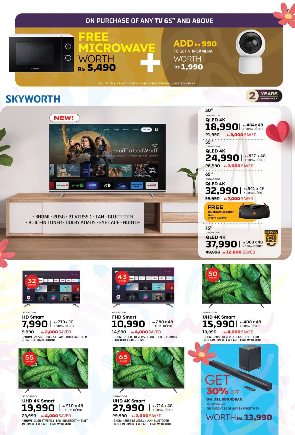 Galaxy catalogue - 9.05.2025 - 2.06.2025. Page 1
