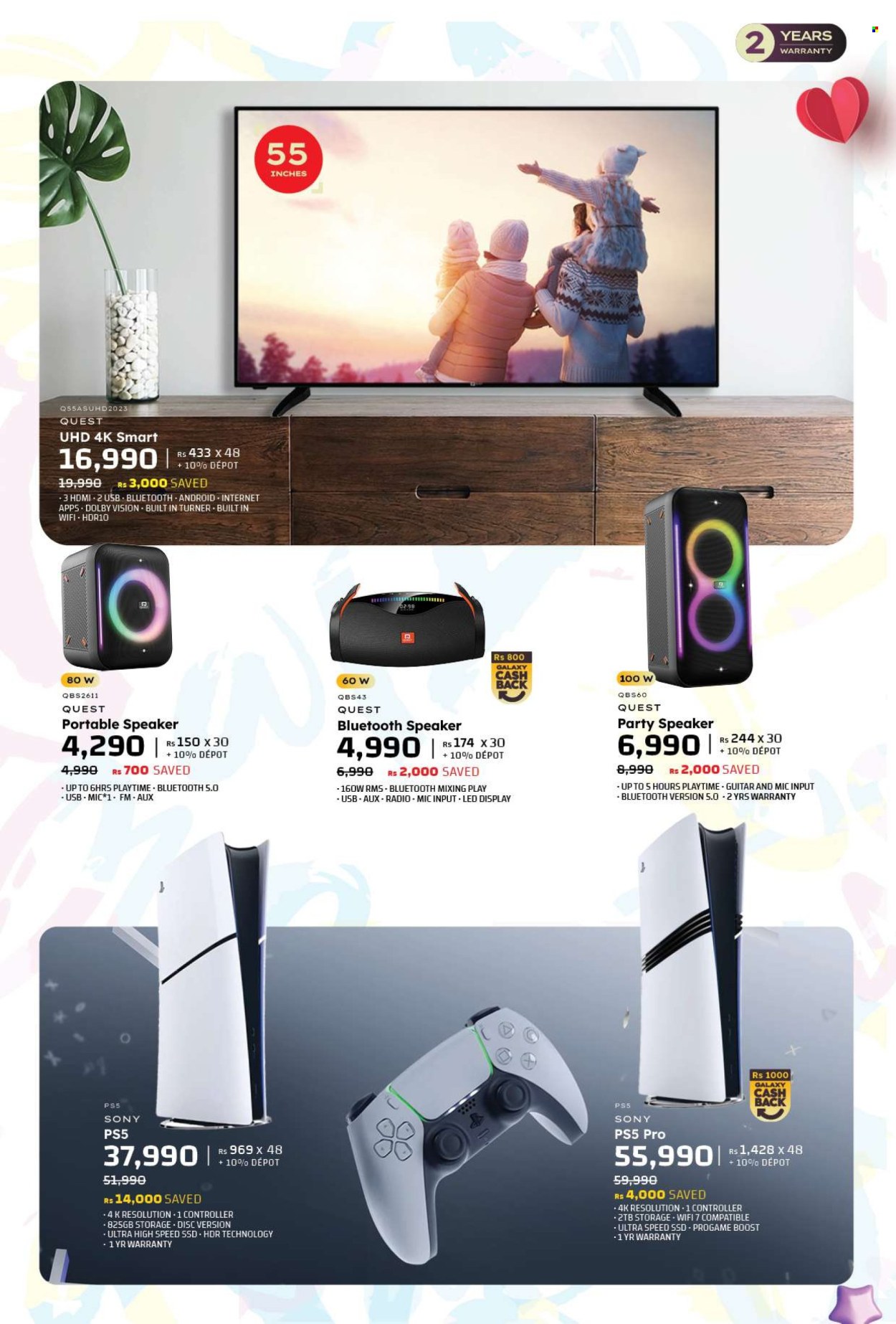 Galaxy catalogue - 9.05.2025 - 2.06.2025. Page 1