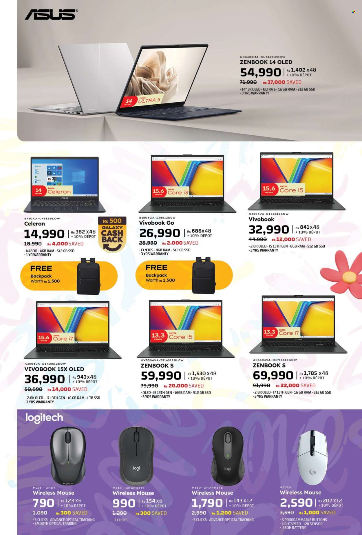 Galaxy catalogue - 9.05.2025 - 2.06.2025. Page 1