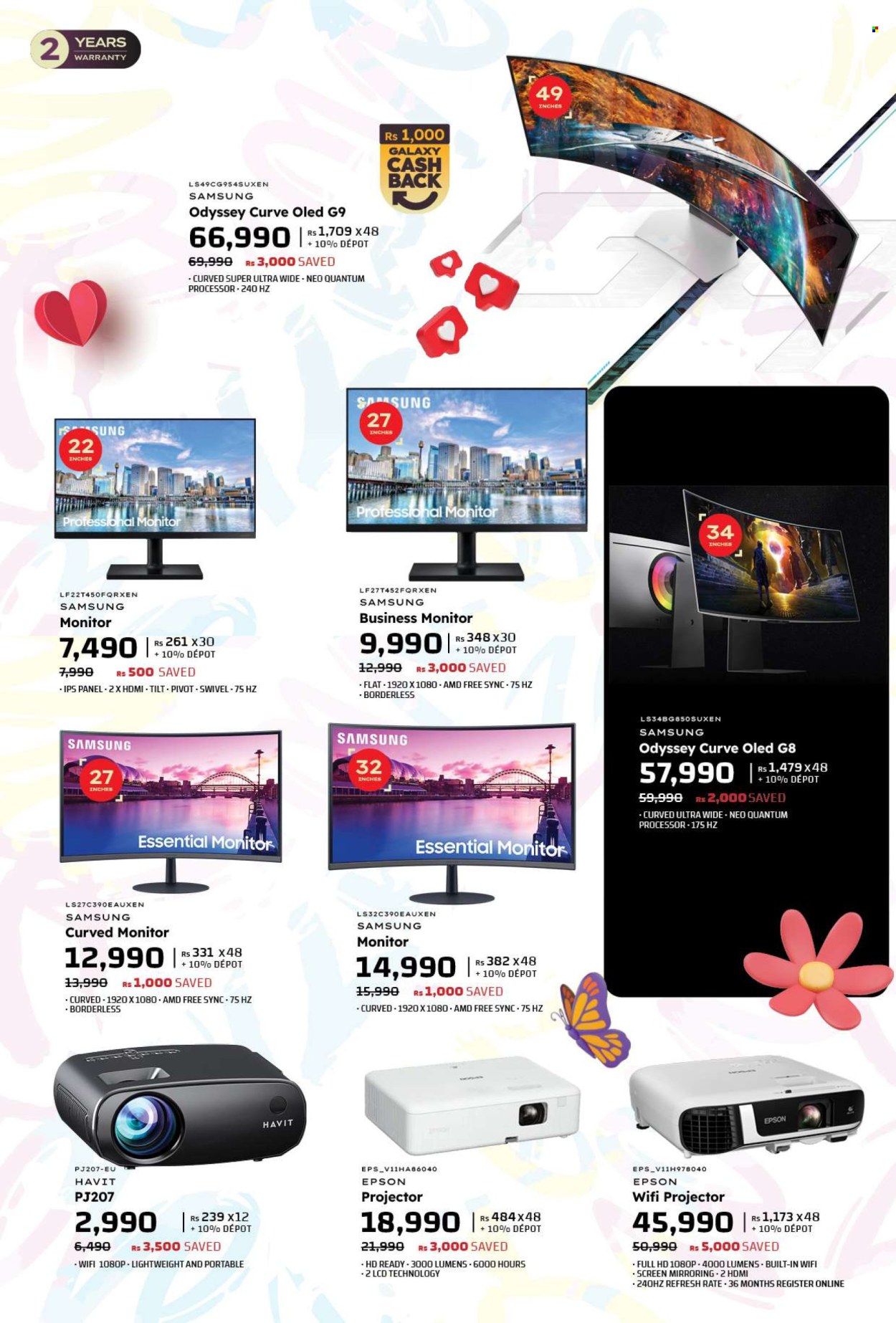 Galaxy catalogue - 9.05.2025 - 2.06.2025. Page 1