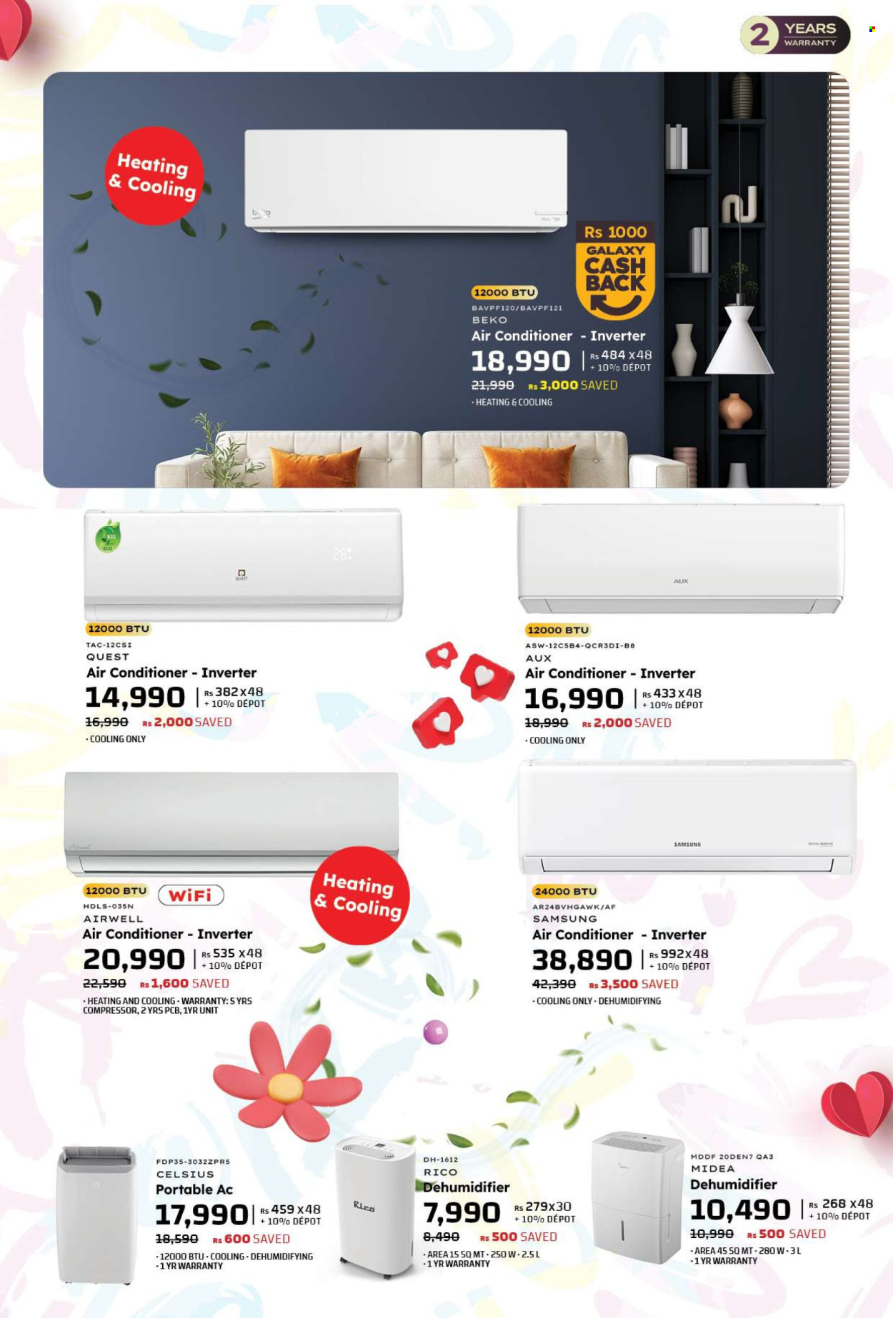Galaxy catalogue - 9.05.2025 - 2.06.2025. Page 1