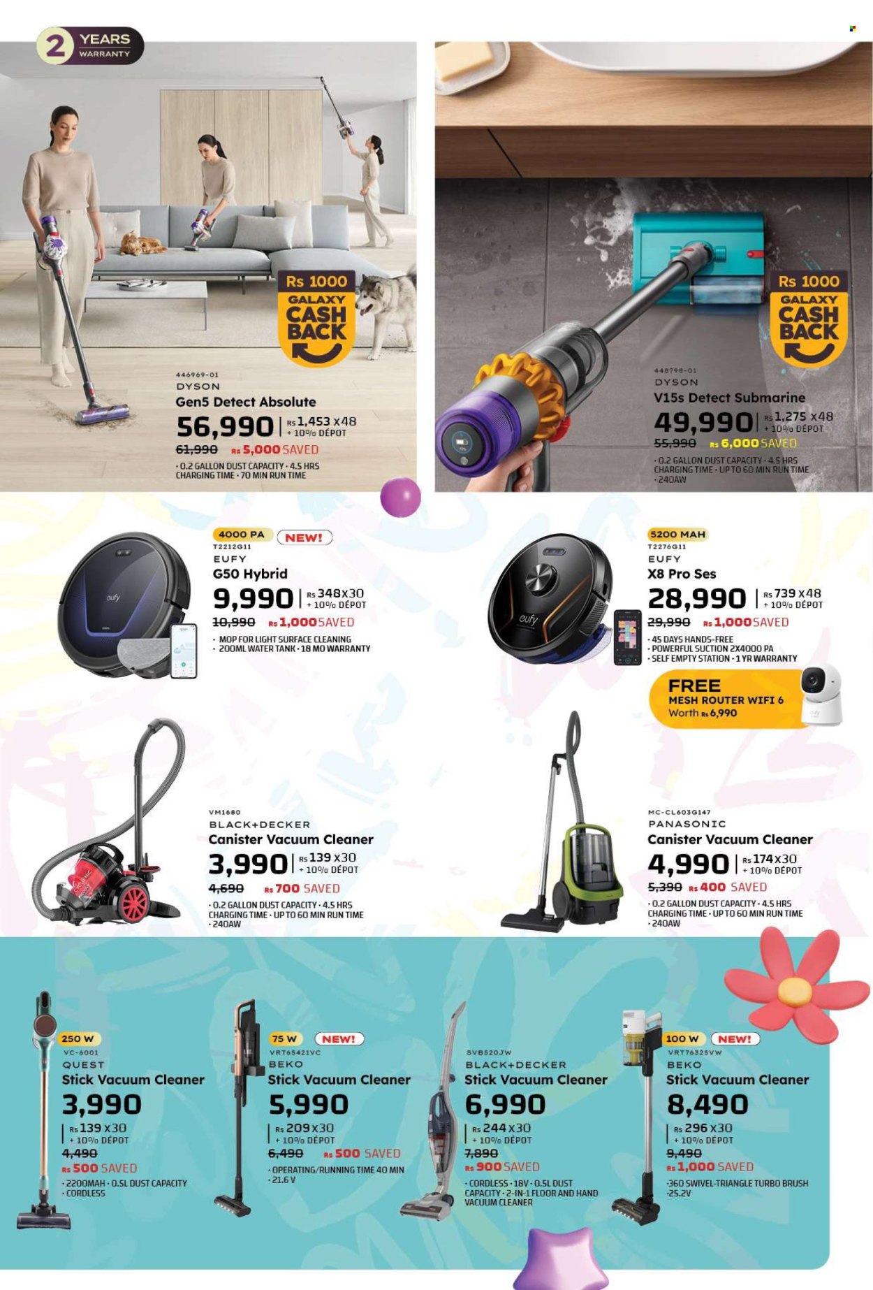 Galaxy catalogue - 9.05.2025 - 2.06.2025. Page 1