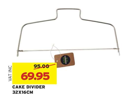 CAKE DIVIDER