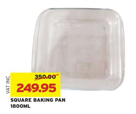 SQUARE BAKING PAN