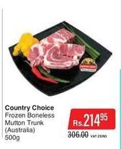 Country Choice
