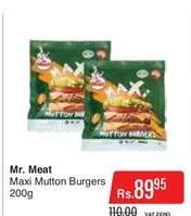Mr. Meat
