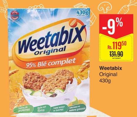 Weetabix