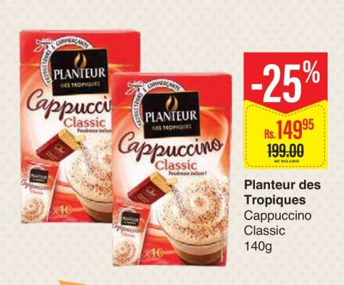 Planteur des Tropiques
