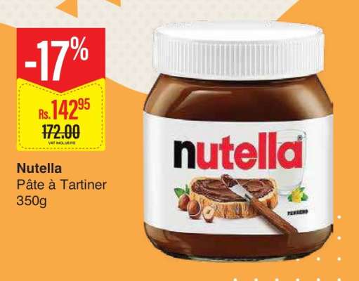 Nutella