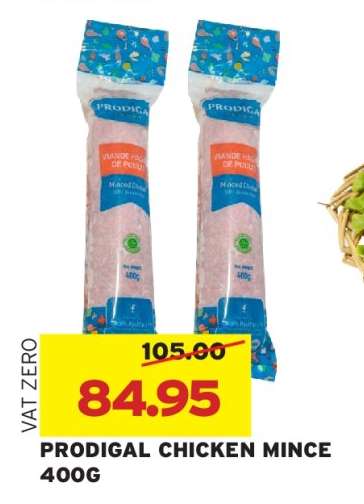PRODIGAL CHICKEN MINCE 400G