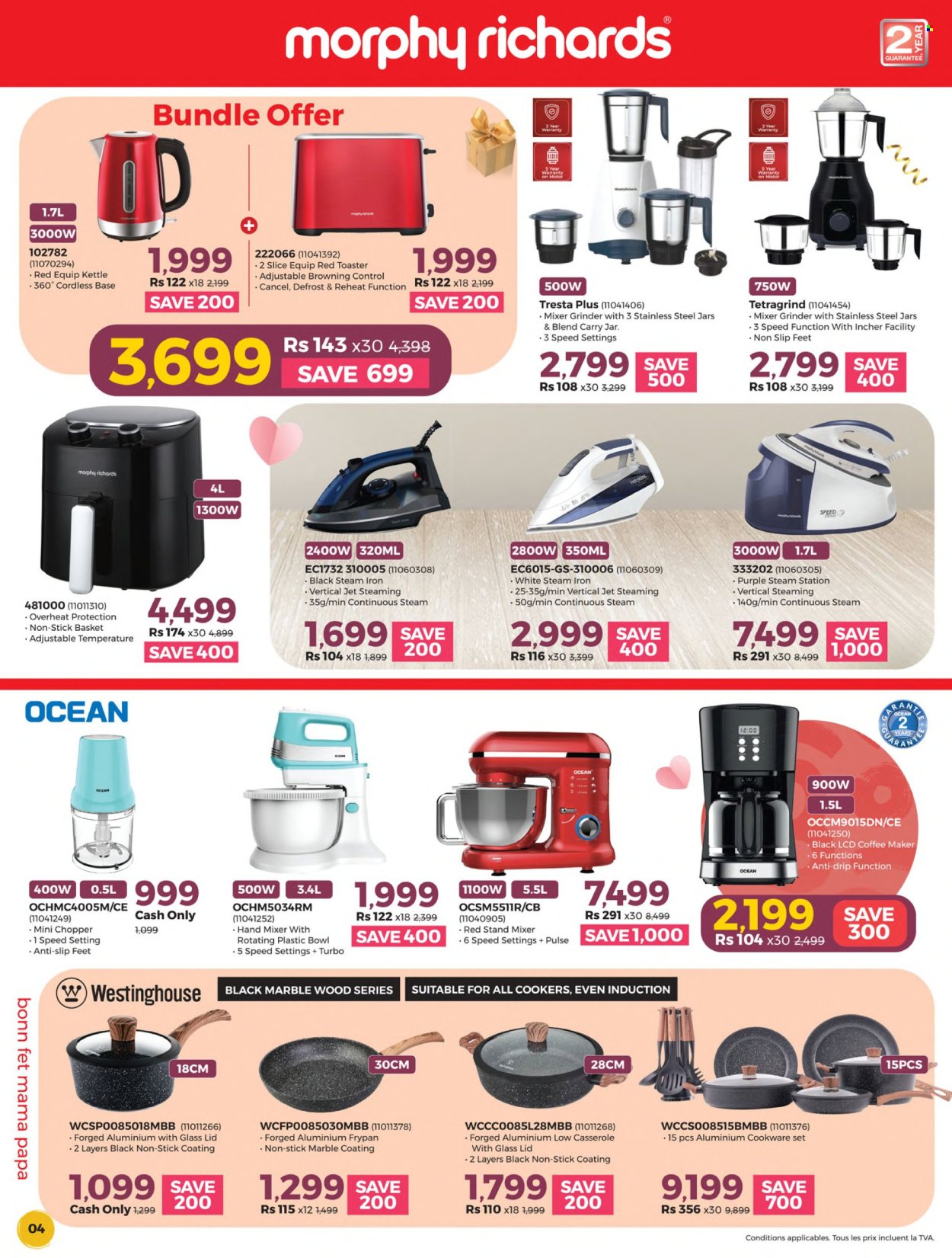 Courts Mammouth catalogue - 11.05.2025 - 5.06.2025. Page 1