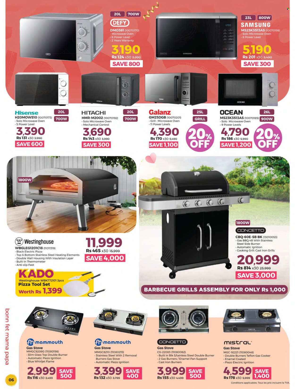 Courts Mammouth catalogue - 11.05.2025 - 5.06.2025. Page 1