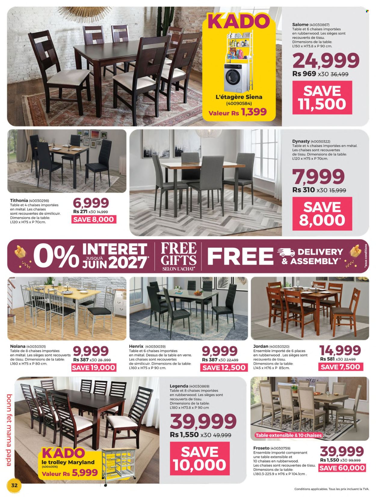 Courts Mammouth catalogue - 11.05.2025 - 5.06.2025. Page 1