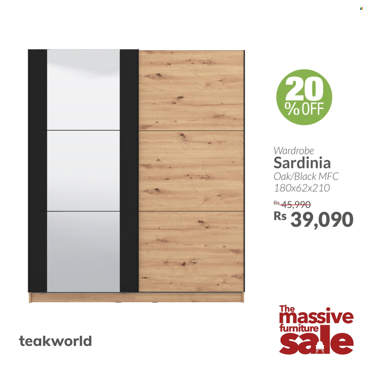 Teak World catalogue - 12.05.2025 - 31.05.2025. Page 1