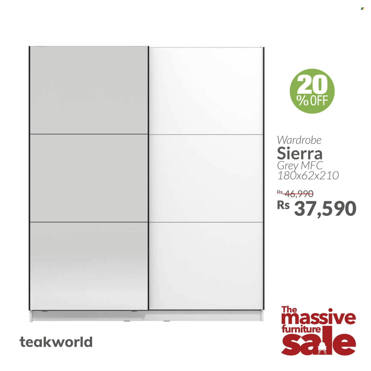 Teak World catalogue - 12.05.2025 - 31.05.2025. Page 1