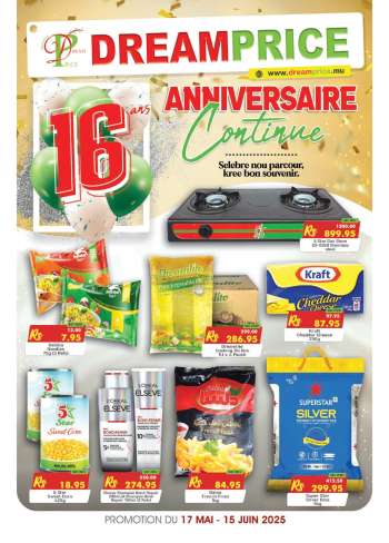 thumbnail - Dreamprice catalogue