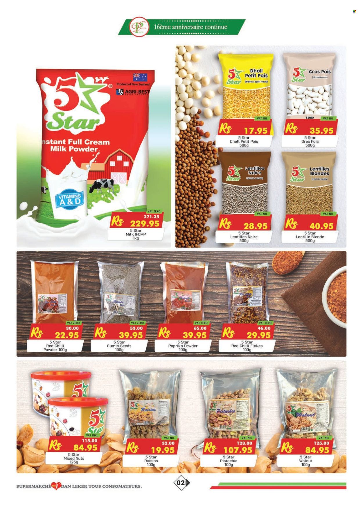 Dreamprice catalogue - 17.05.2025 - 15.06.2025. Page 2