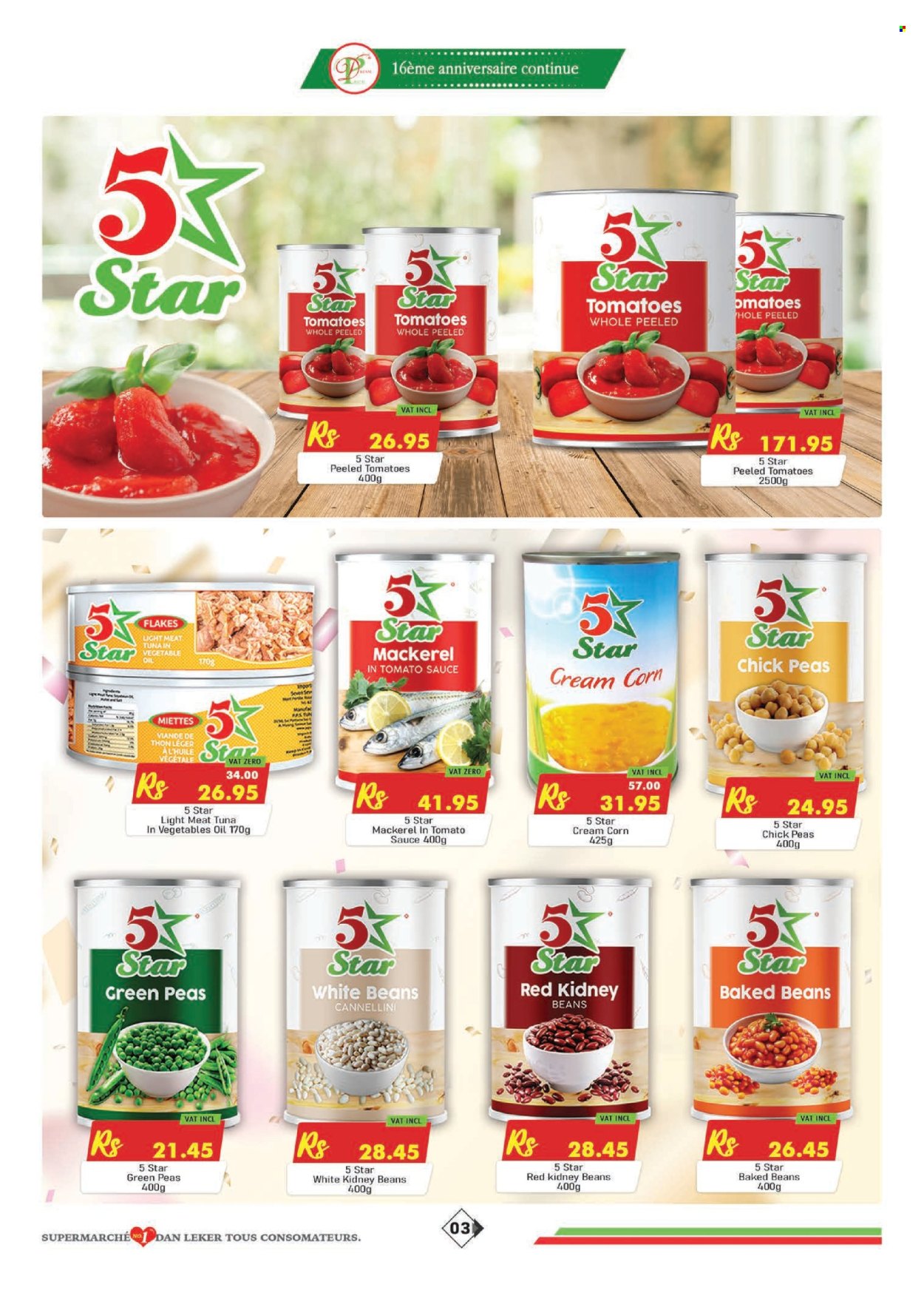 Dreamprice catalogue - 17.05.2025 - 15.06.2025. Page 3