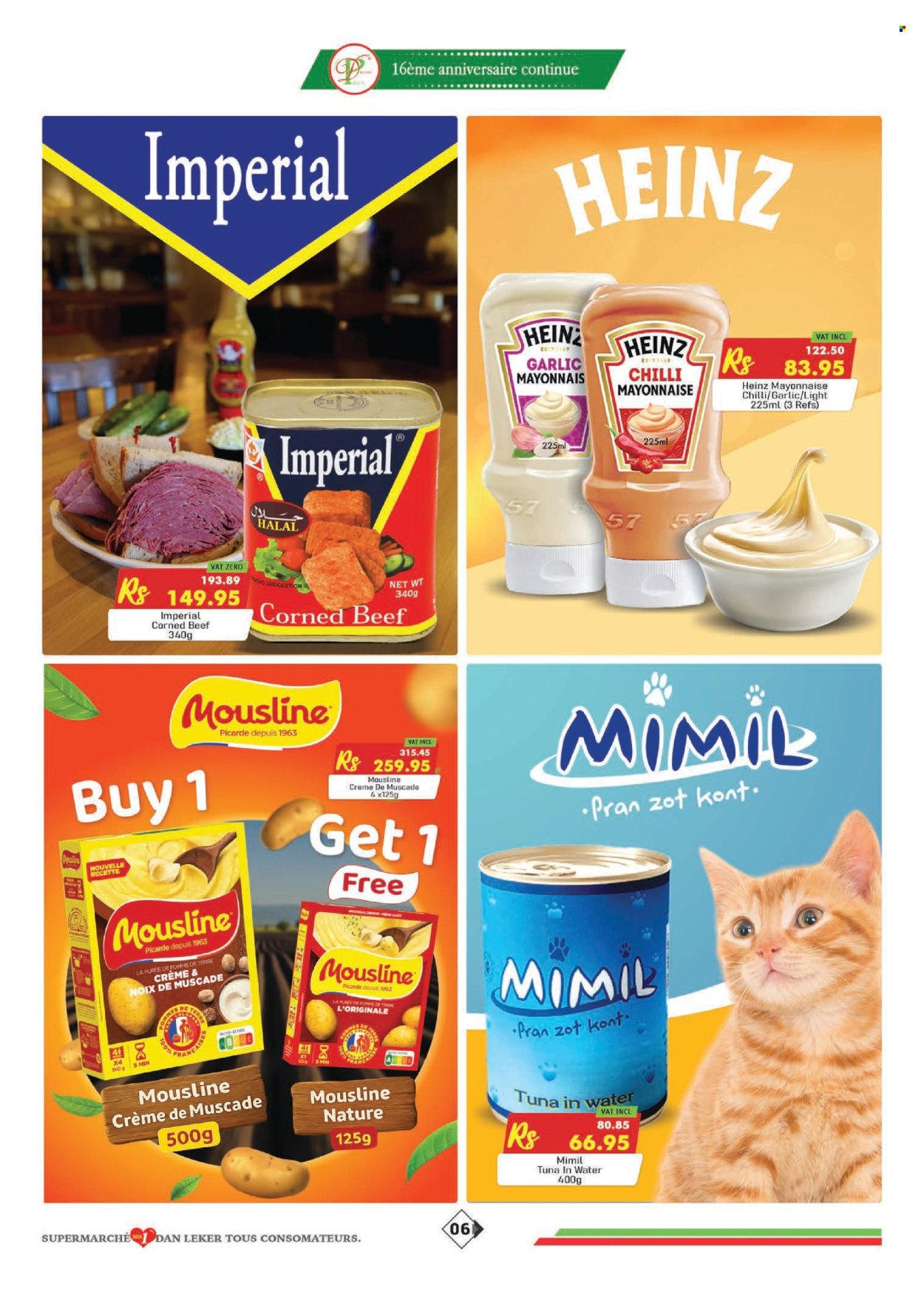 Dreamprice catalogue - 17.05.2025 - 15.06.2025. Page 6