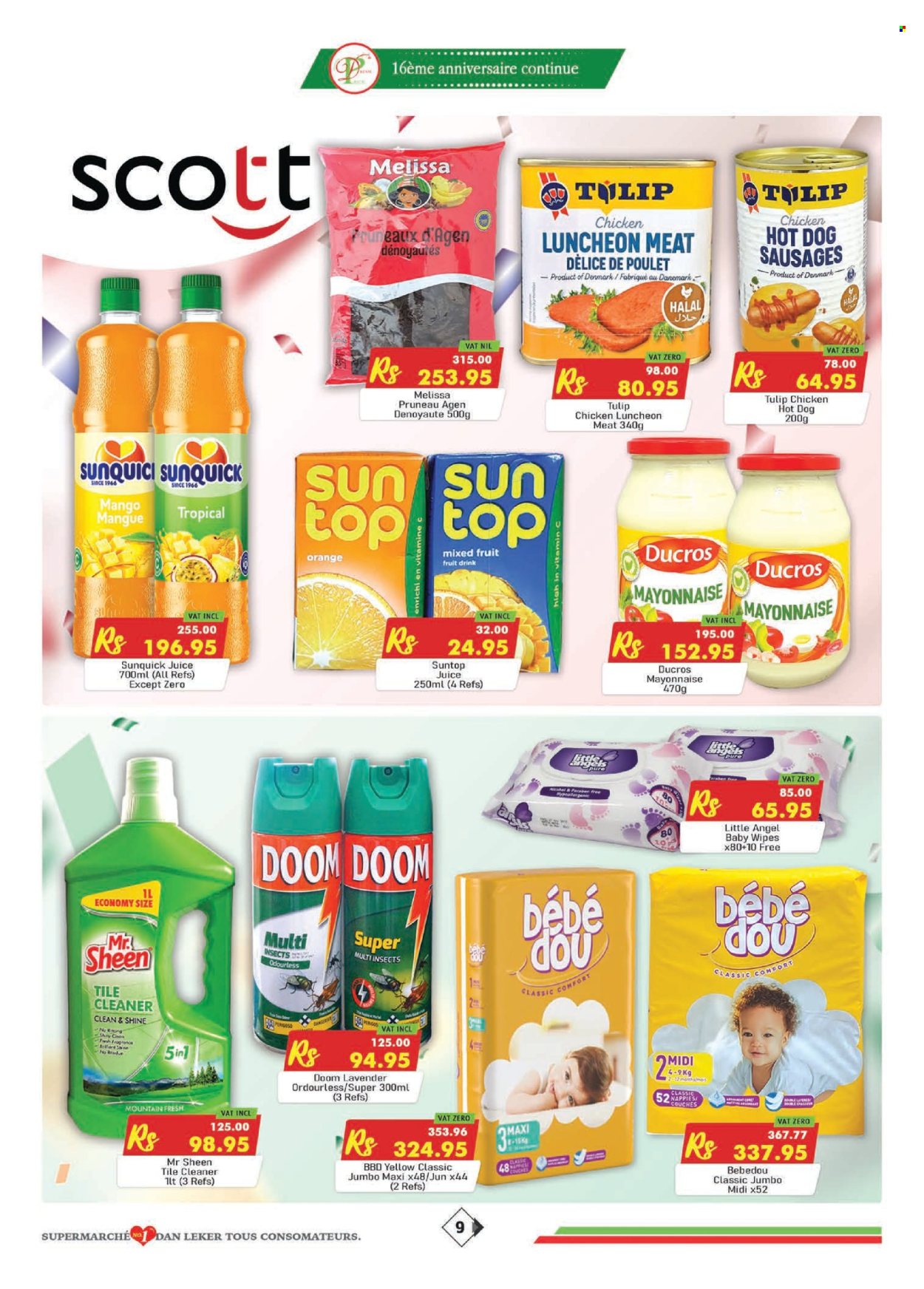 Dreamprice catalogue - 17.05.2025 - 15.06.2025. Page 9