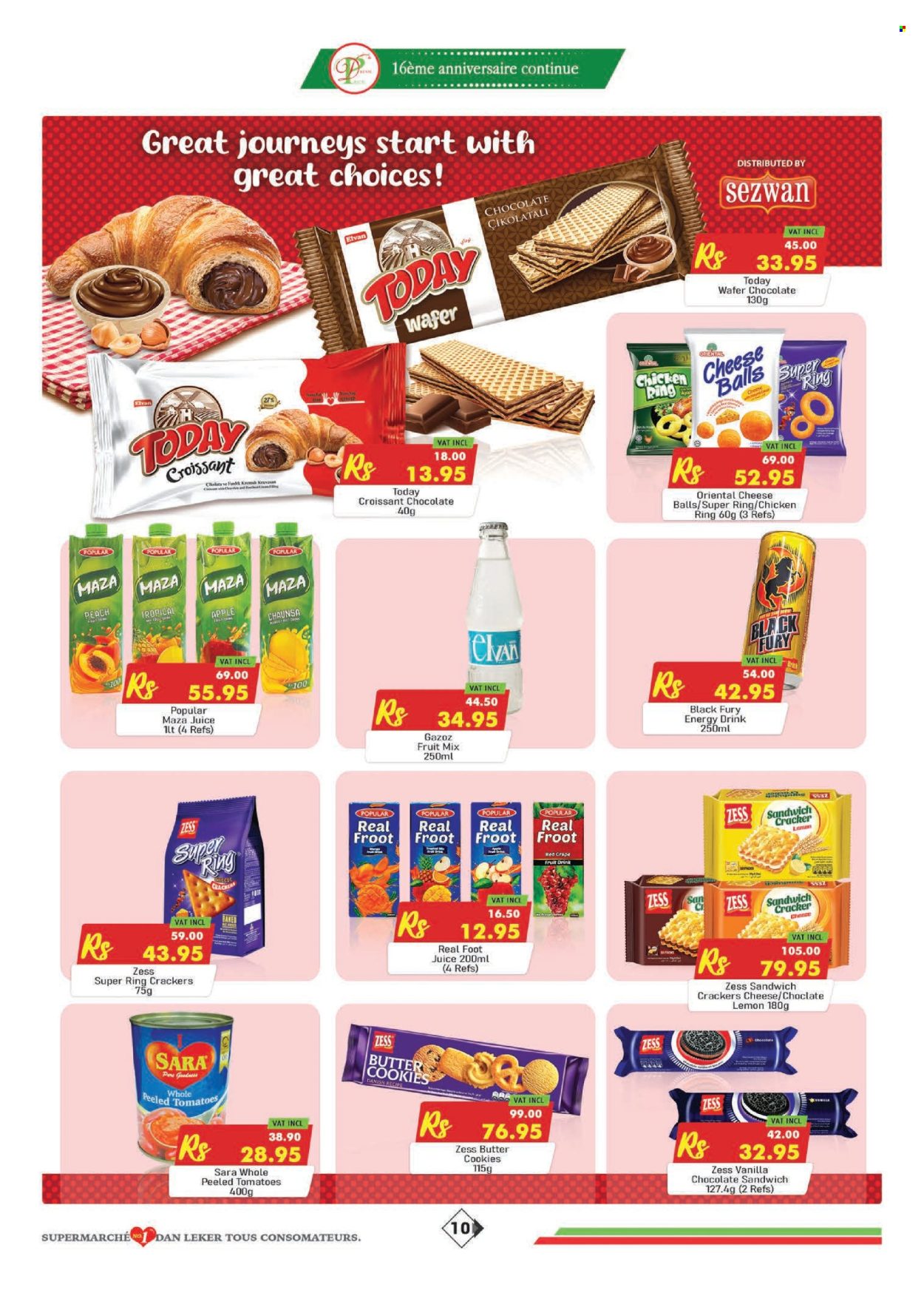 Dreamprice catalogue - 17.05.2025 - 15.06.2025. Page 10