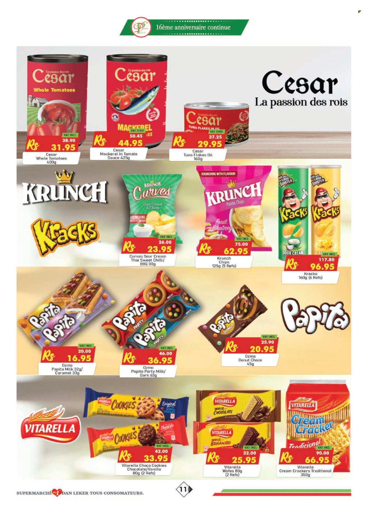 Dreamprice catalogue - 17.05.2025 - 15.06.2025. Page 11