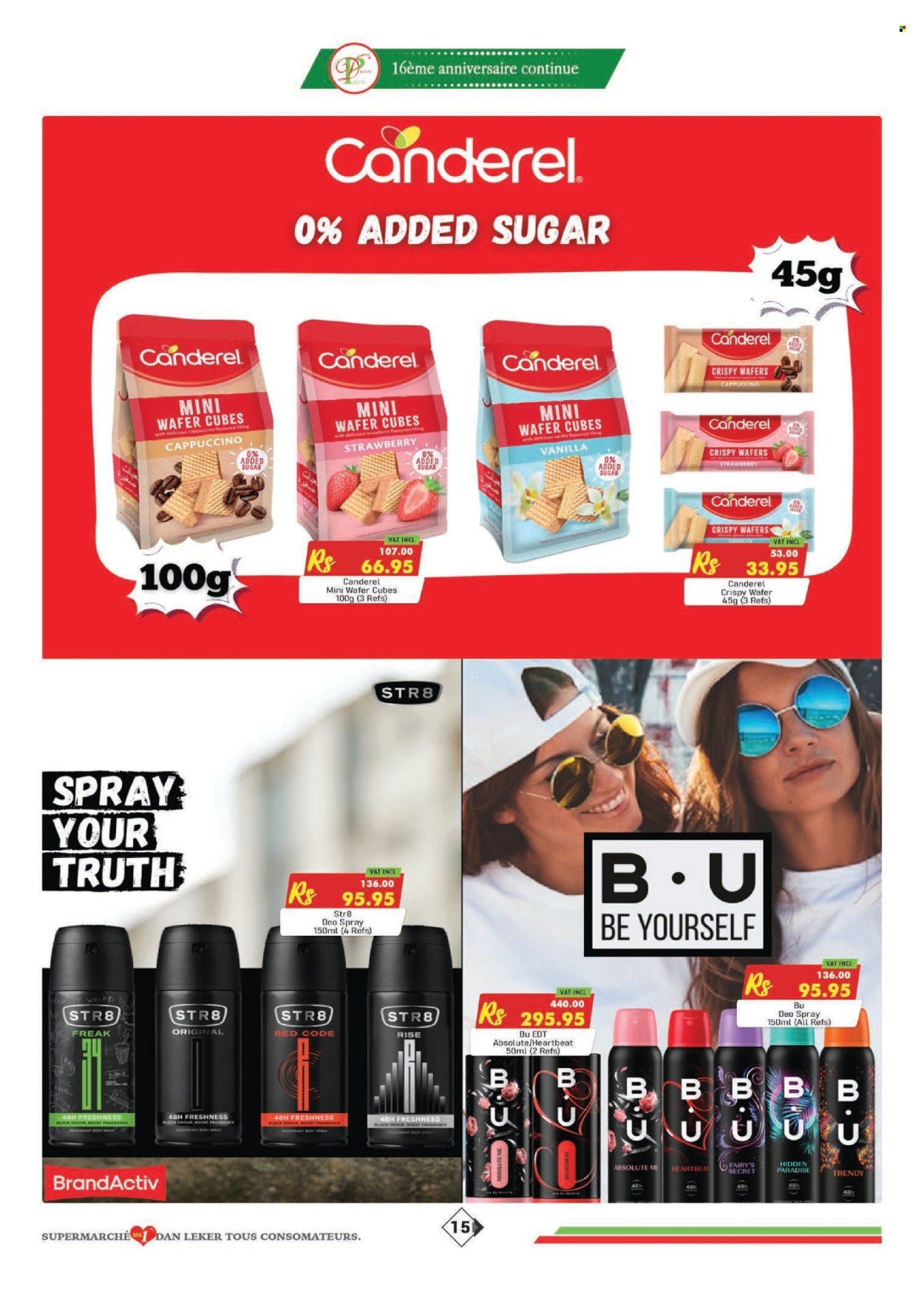 Dreamprice catalogue - 17.05.2025 - 15.06.2025. Page 15