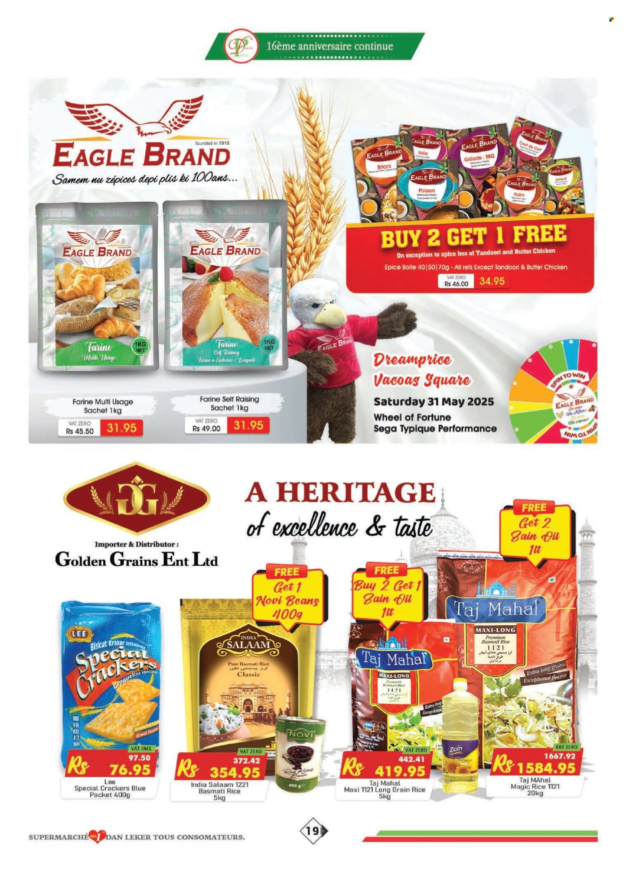 Dreamprice catalogue - 17.05.2025 - 15.06.2025. Page 19