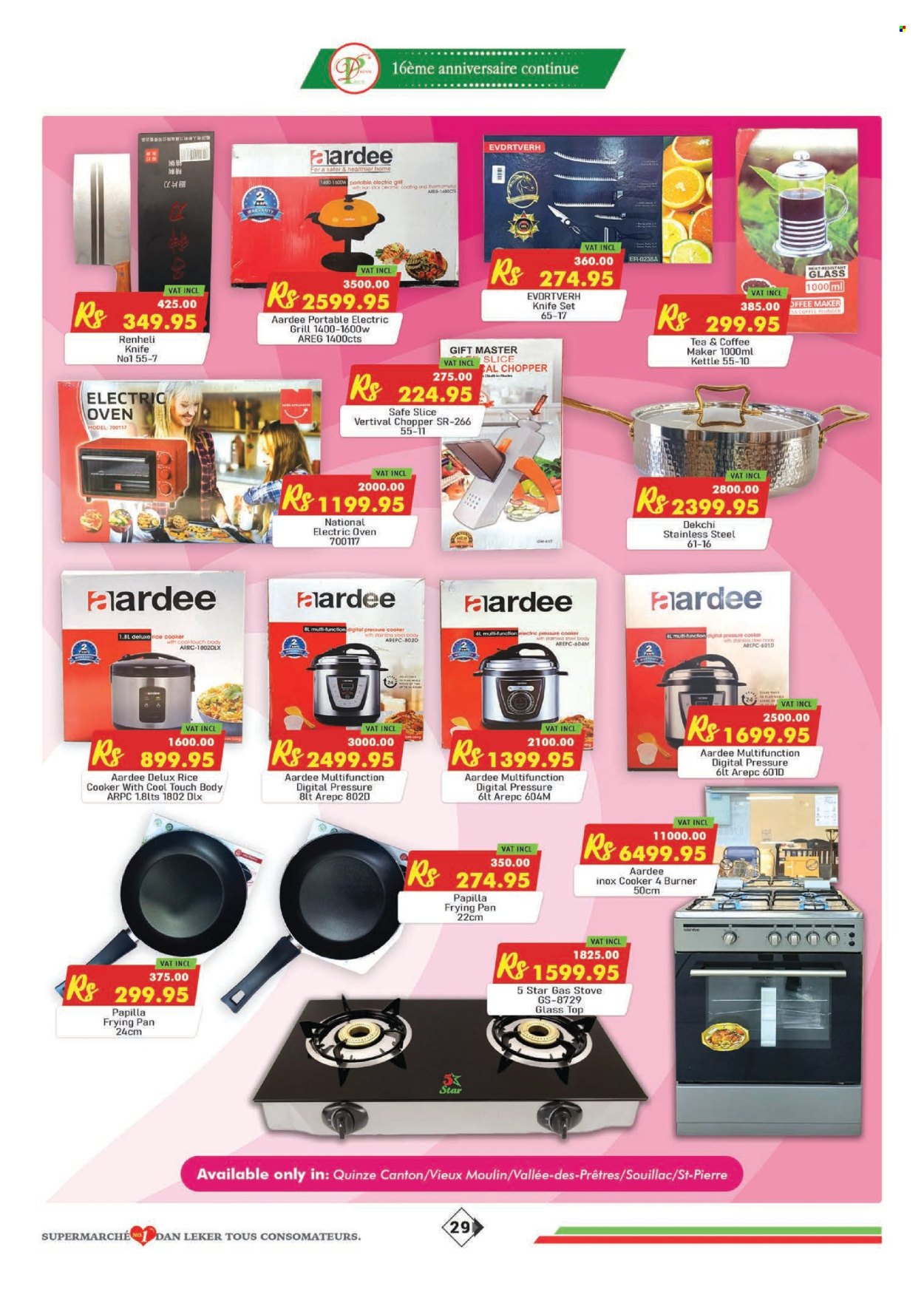 Dreamprice catalogue - 17.05.2025 - 15.06.2025. Page 29