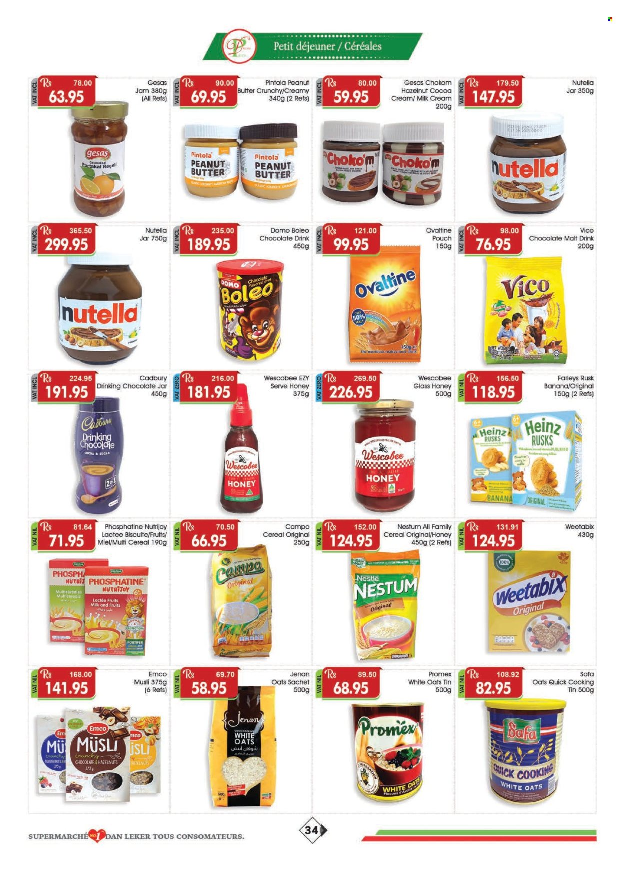 Dreamprice catalogue - 17.05.2025 - 15.06.2025. Page 34