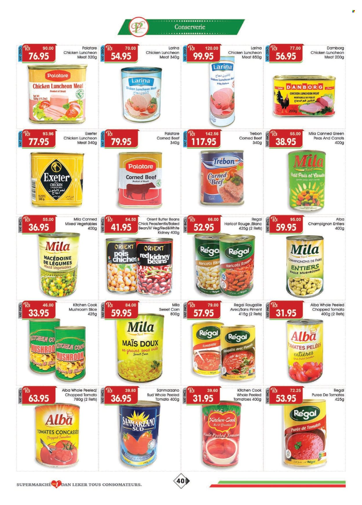 Dreamprice catalogue - 17.05.2025 - 15.06.2025. Page 40