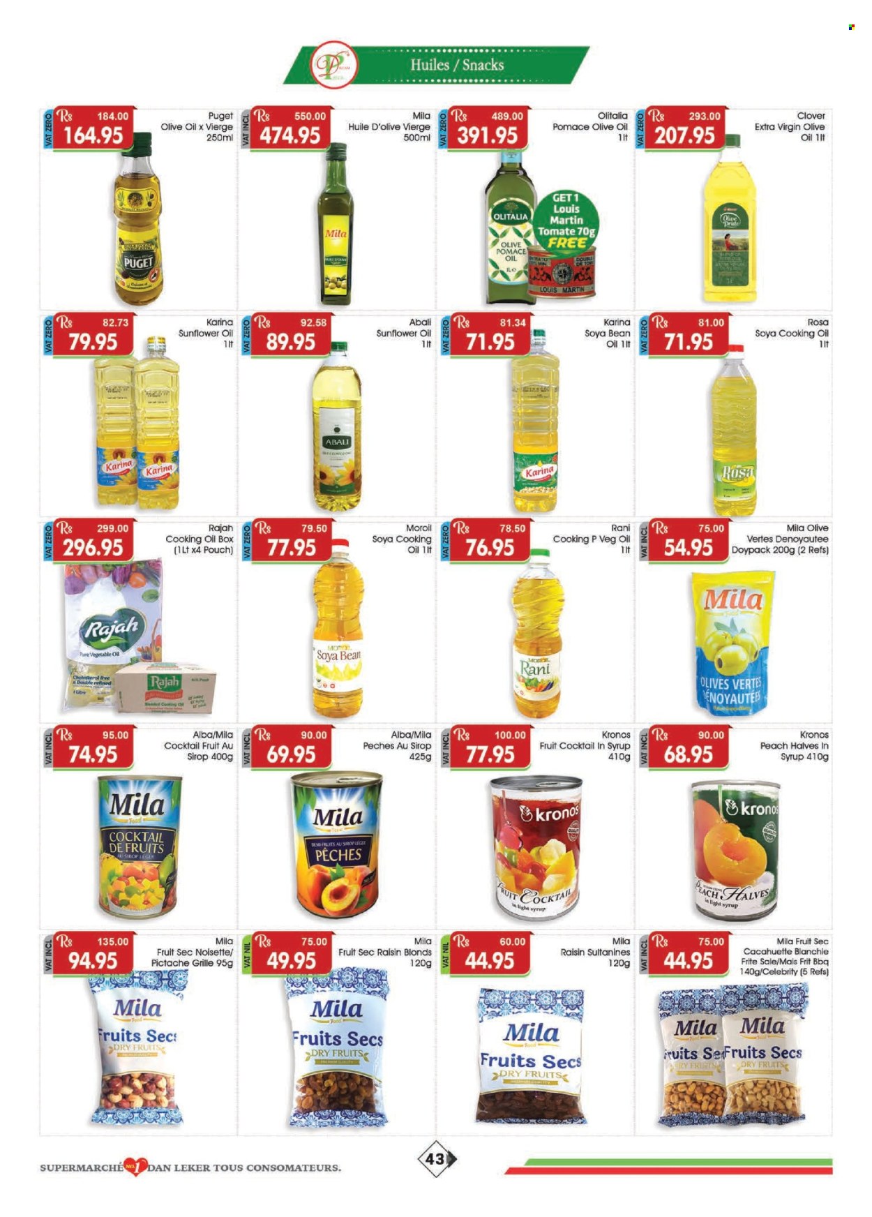 Dreamprice catalogue - 17.05.2025 - 15.06.2025. Page 43