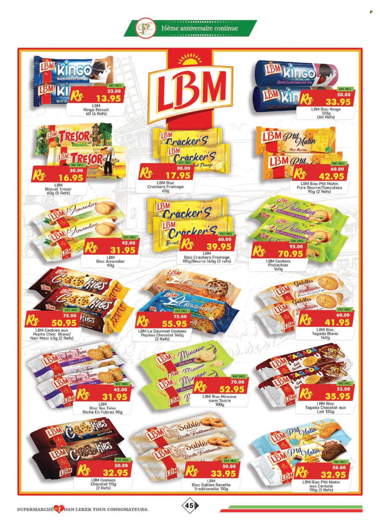 Dreamprice catalogue - 17.05.2025 - 15.06.2025. Page 45