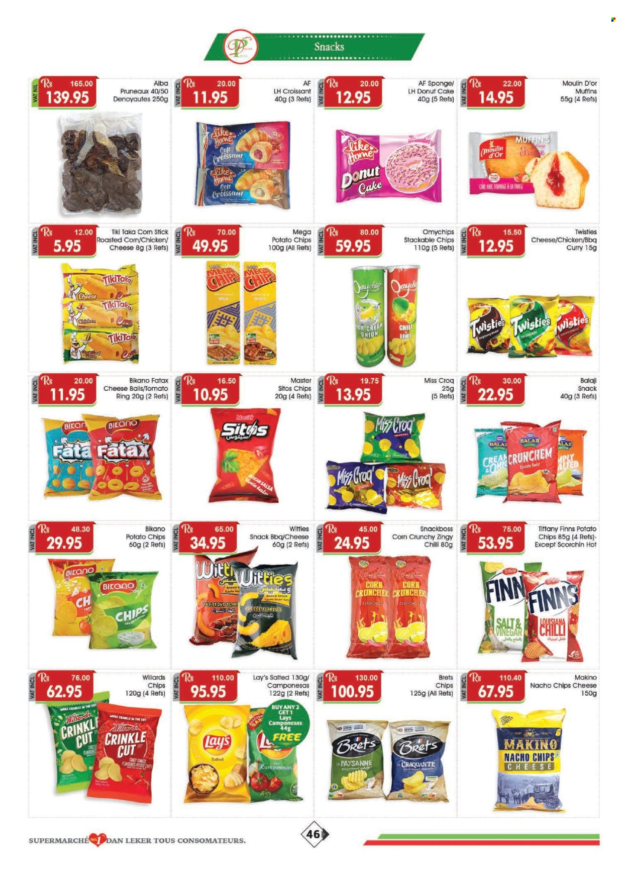 Dreamprice catalogue - 17.05.2025 - 15.06.2025. Page 46