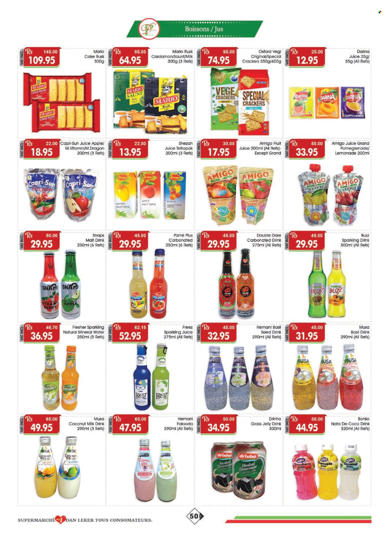 Dreamprice catalogue - 17.05.2025 - 15.06.2025. Page 50