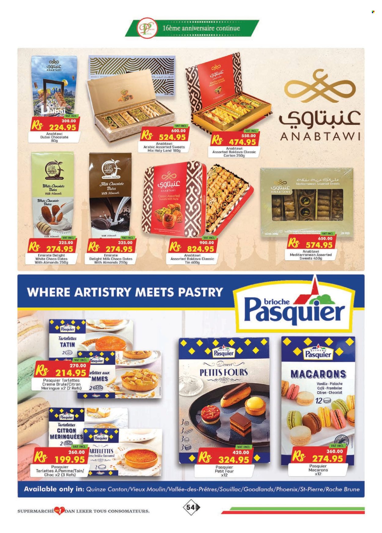 Dreamprice catalogue - 17.05.2025 - 15.06.2025. Page 54
