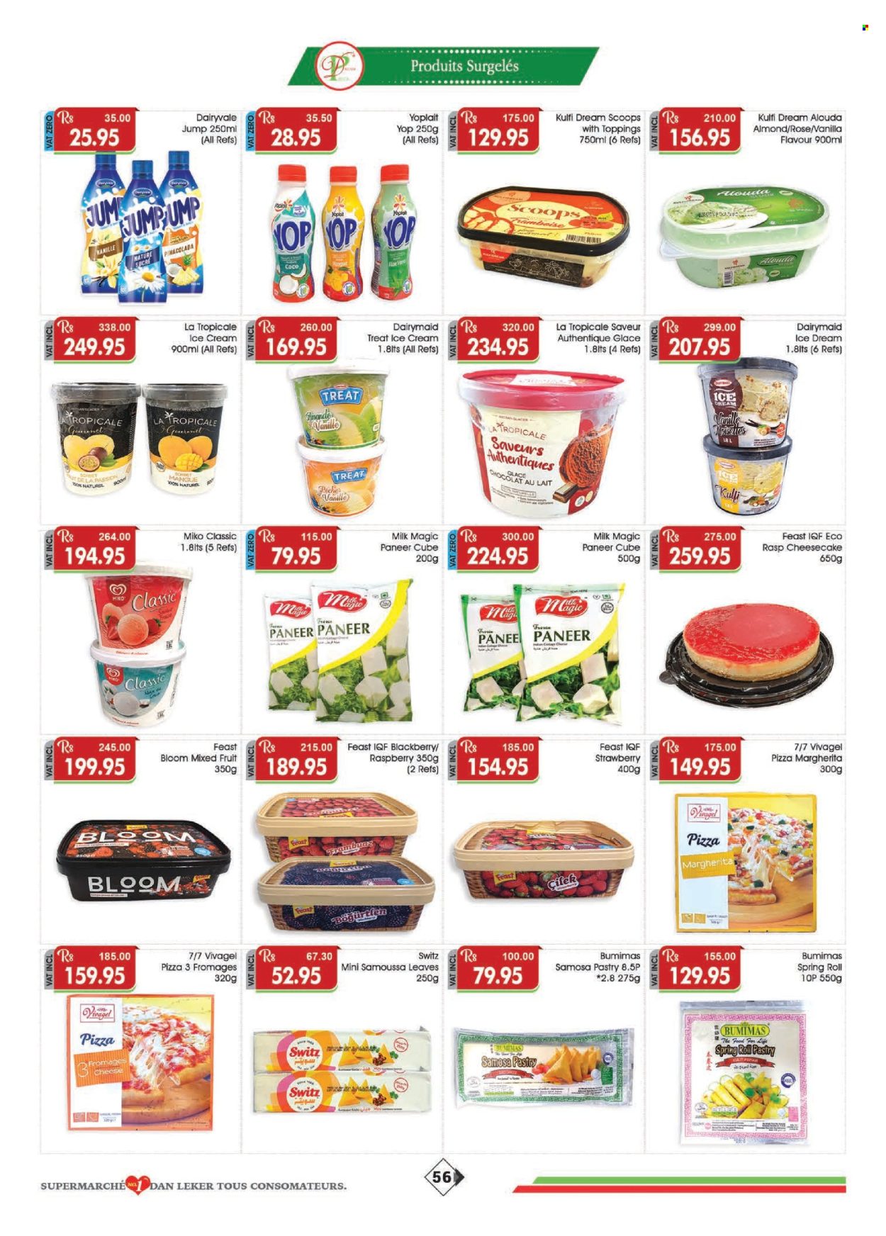 Dreamprice catalogue - 17.05.2025 - 15.06.2025. Page 56