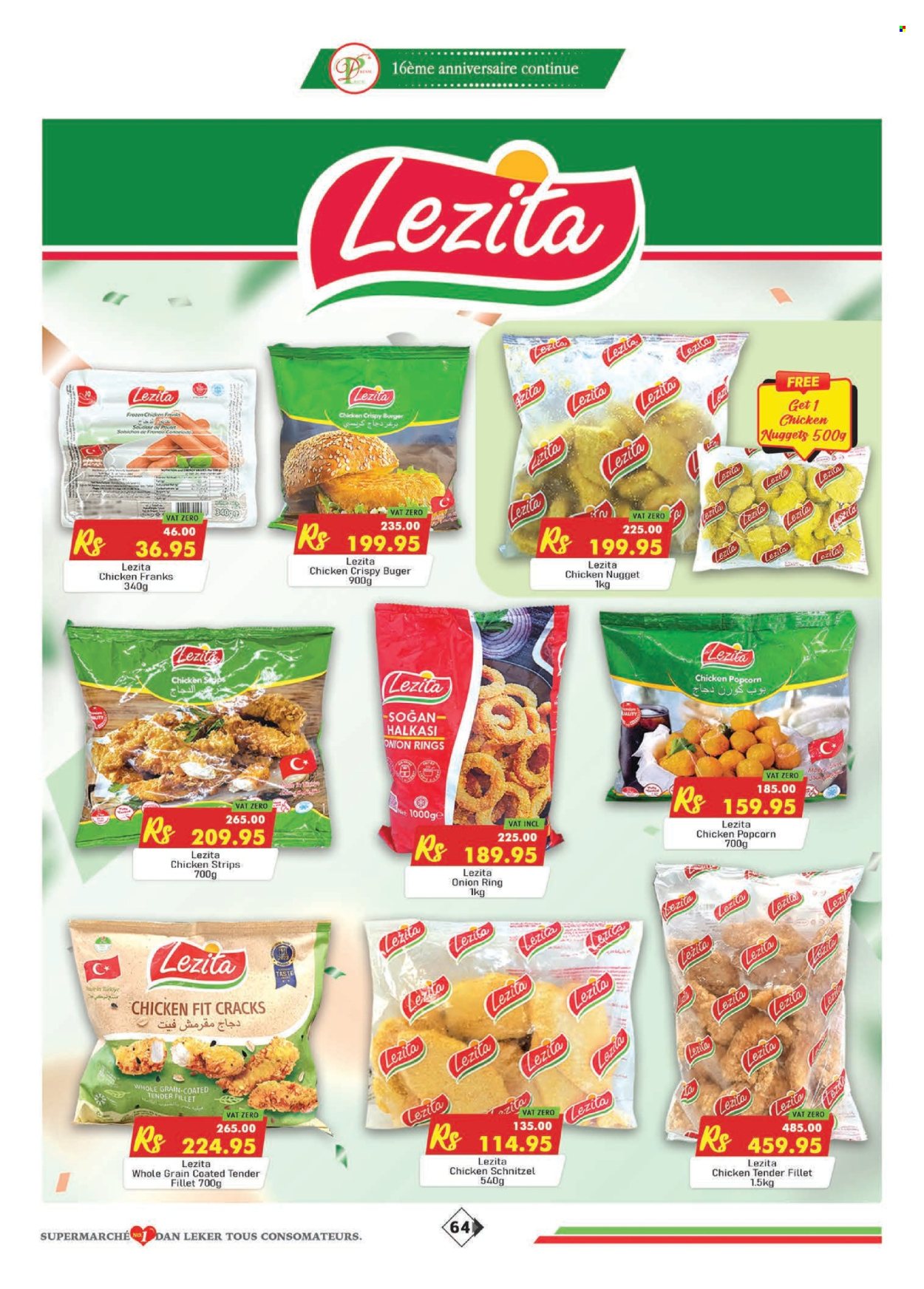 Dreamprice catalogue - 17.05.2025 - 15.06.2025. Page 64