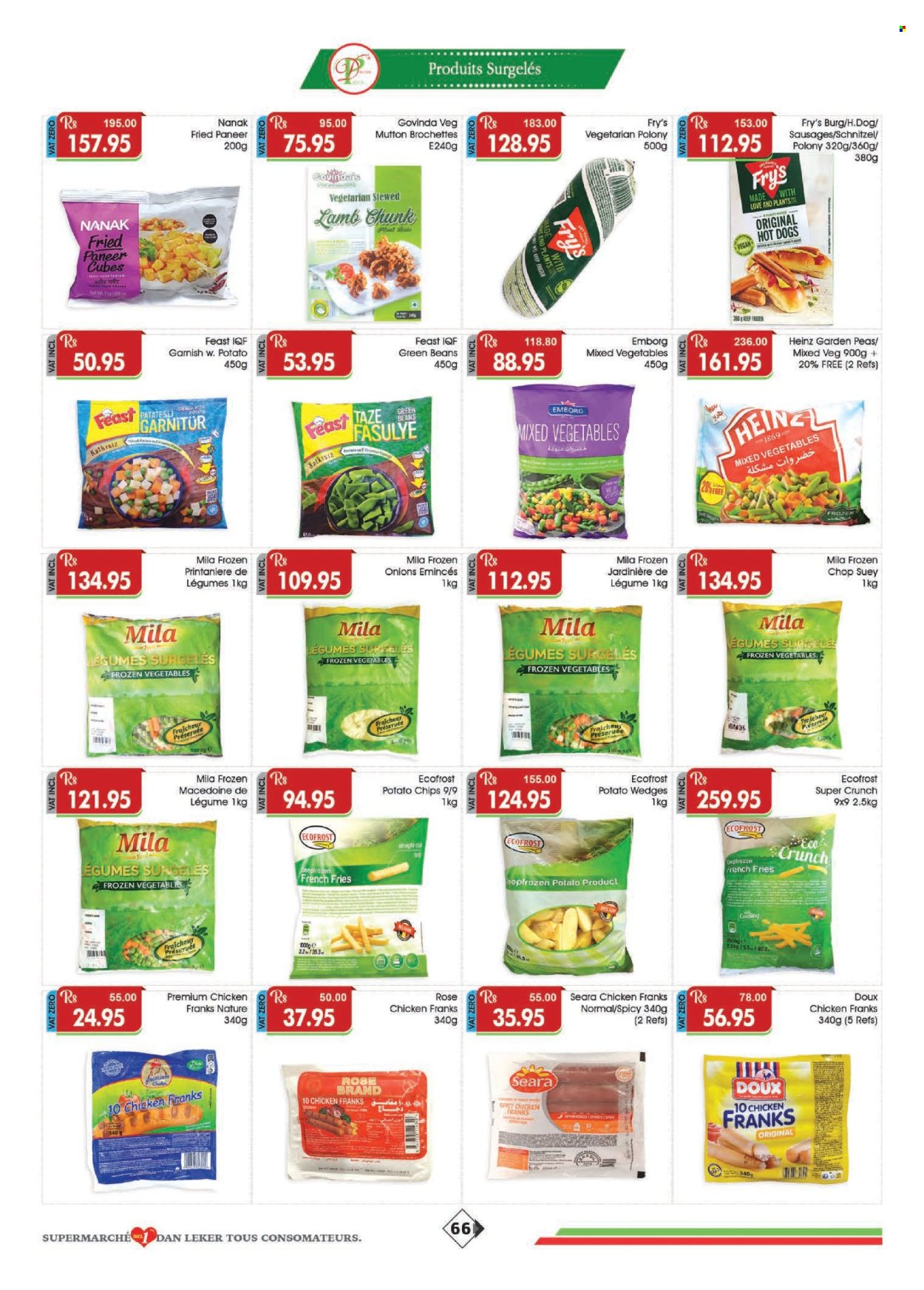 Dreamprice catalogue - 17.05.2025 - 15.06.2025. Page 66
