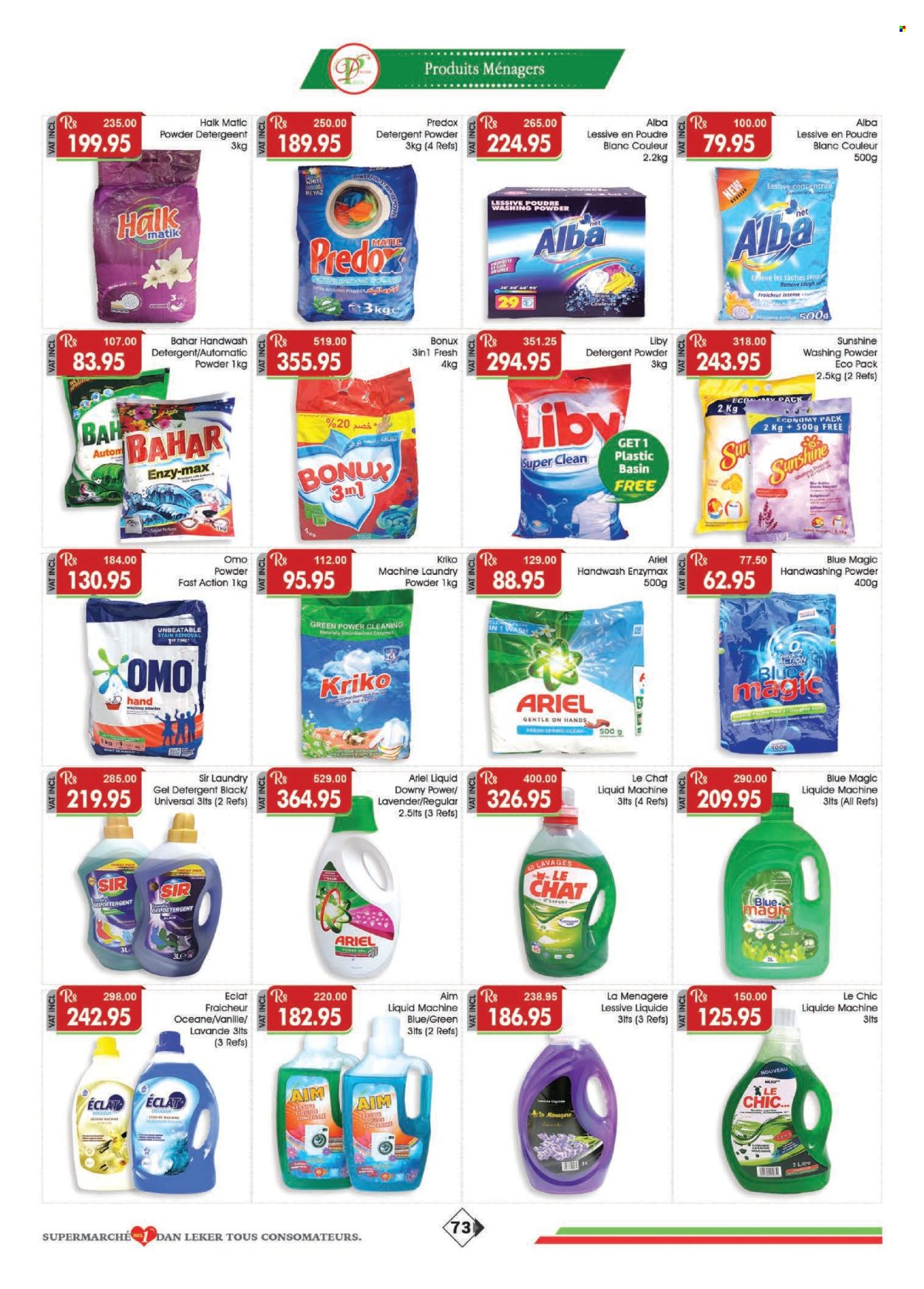 Dreamprice catalogue - 17.05.2025 - 15.06.2025. Page 73